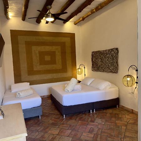 Hotel Boutique Casa Encanto Barichara Exterior foto