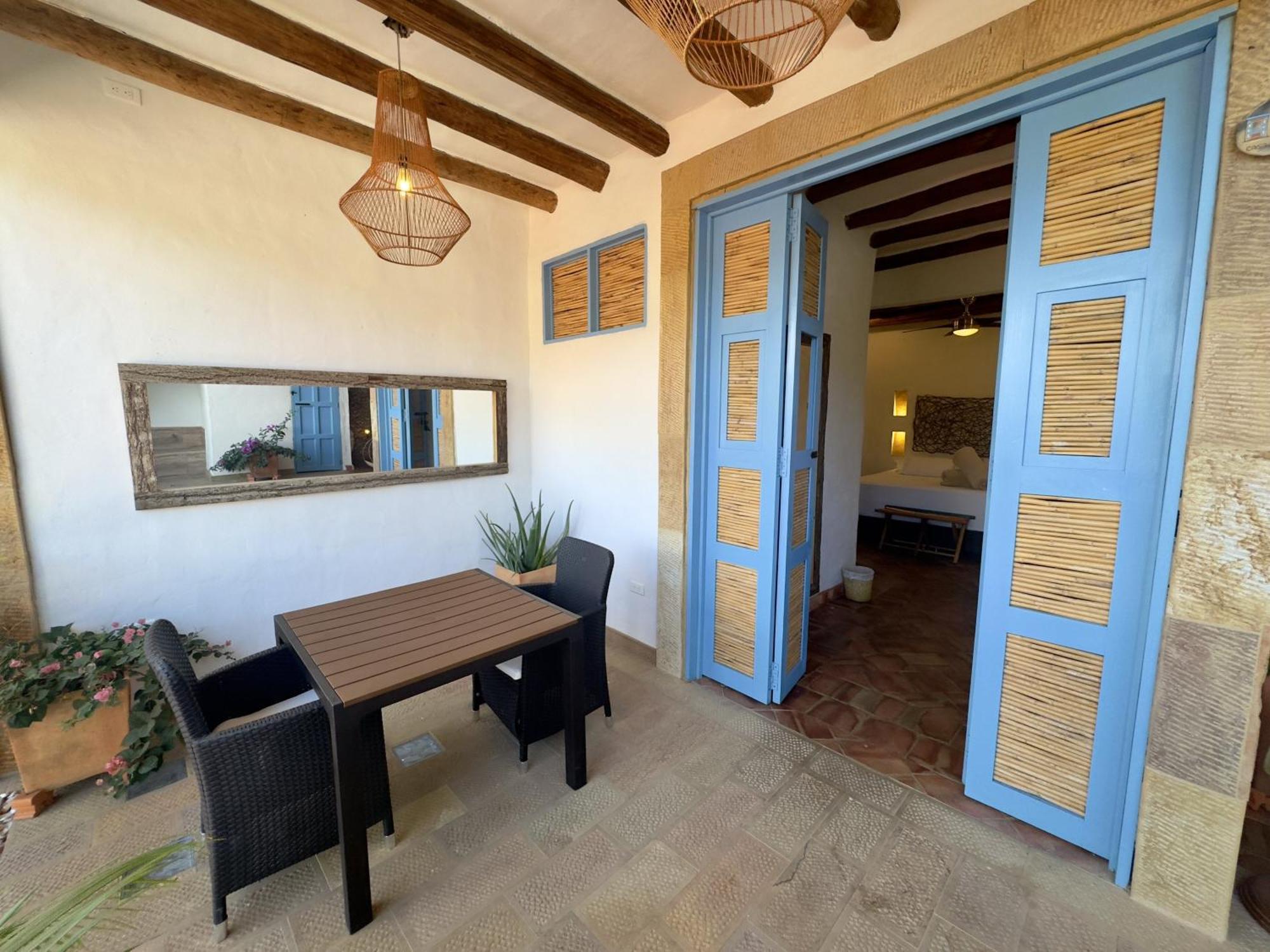 Hotel Boutique Casa Encanto Barichara Quarto foto